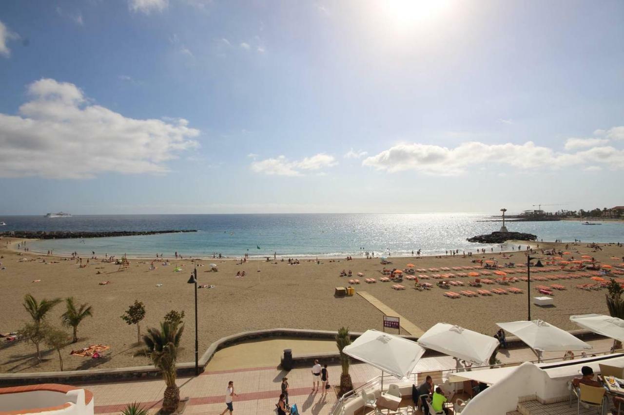 Luxury Cristianos Beachfront Apartamento Los Cristianos (Tenerife)